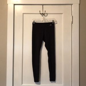Exercise leggings